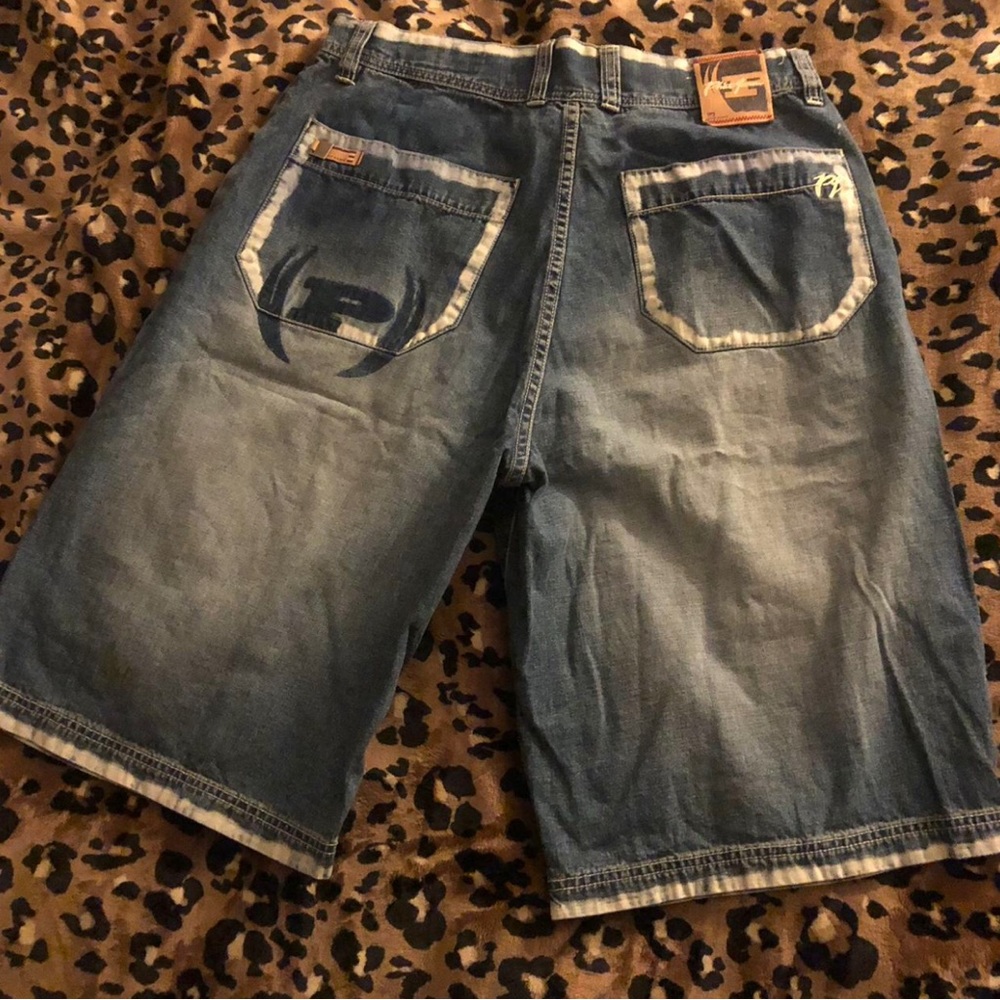 phat farm jorts